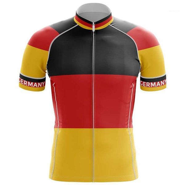 germany summer cycling jersey clothing breathable camisa ciclismo lycra bike short sleeve men sports suits1, Black;blue
germany summer cycling jersey clothing breathable camisa ciclismo lycra bike short sleeve men sports suits1, Black;blue