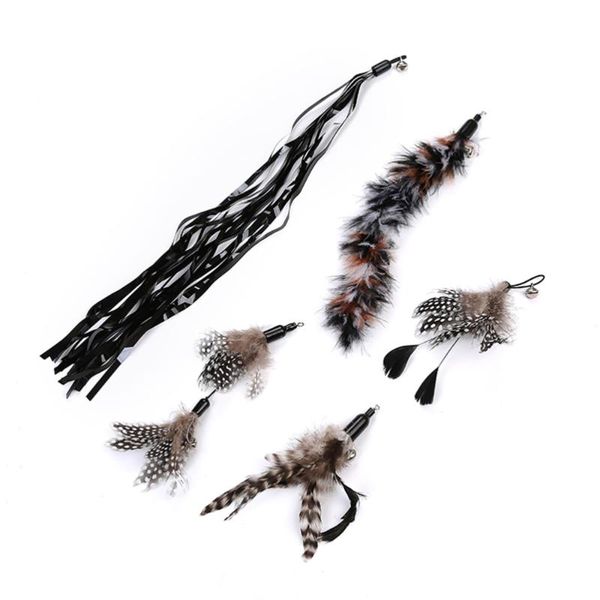 cat toys 6 pcs in 1 set three section handle and teaser flirting stick pet supplies ring bell feather pendant acc
cat toys 6 pcs in 1 set three section handle and teaser flirting stick pet supplies ring bell feather pendant acc