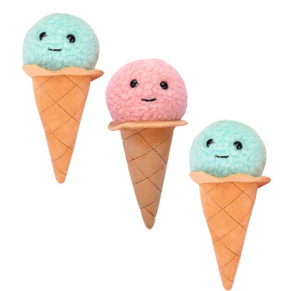 keychains 3pcs creative stuffed cream cone pendant portable bag hanging decor key chain, Silver
keychains 3pcs creative stuffed cream cone pendant portable bag hanging decor key chain, Silver