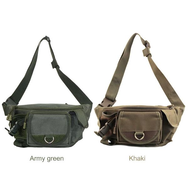 fishing accessories multifunctional waist bag outdoor tackle fanny pack messenger with adjustable belt
fishing accessories multifunctional waist bag outdoor tackle fanny pack messenger with adjustable belt