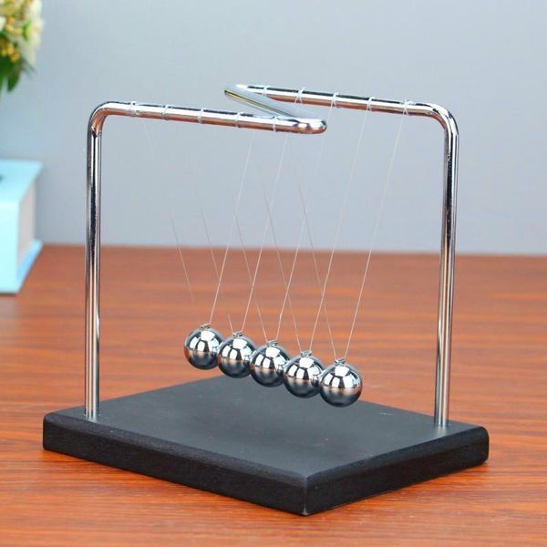 fashion z shape cradle steel balance pendulum ball physics science fun desk toy educational accessory gift home office decor decorative obje
fashion z shape cradle steel balance pendulum ball physics science fun desk toy educational accessory gift home office decor decorative obje