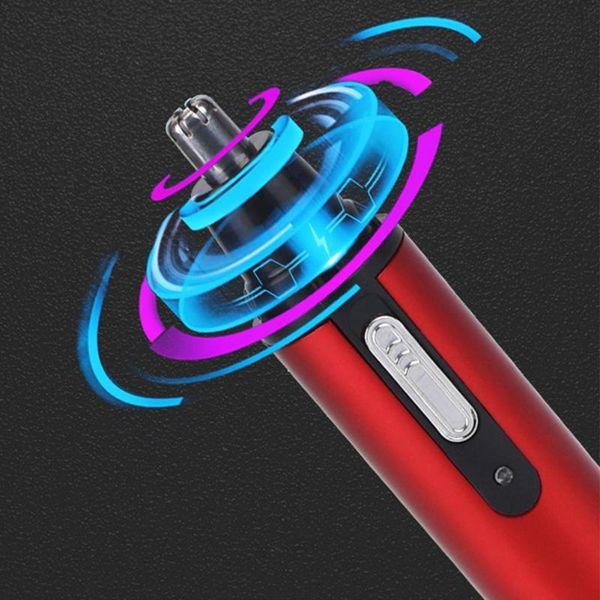 electric nose & ear trimmers rechargeable hair trimmer repair shaving tool trim knife care safety b4e6
electric nose & ear trimmers rechargeable hair trimmer repair shaving tool trim knife care safety b4e6