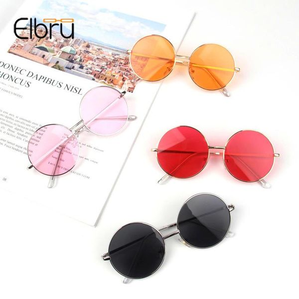 sunglasses elbru vintage children round kids retro sun glasses for boys girls colorful eyewear baby fashion uv400 goggles oculos, Blue
sunglasses elbru vintage children round kids retro sun glasses for boys girls colorful eyewear baby fashion uv400 goggles oculos, Blue