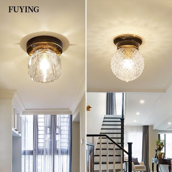 ceiling lights modern led gold crystal lamps for bedroom living room aisle corridor balcony bathroom retro loft indoor lighting
ceiling lights modern led gold crystal lamps for bedroom living room aisle corridor balcony bathroom retro loft indoor lighting