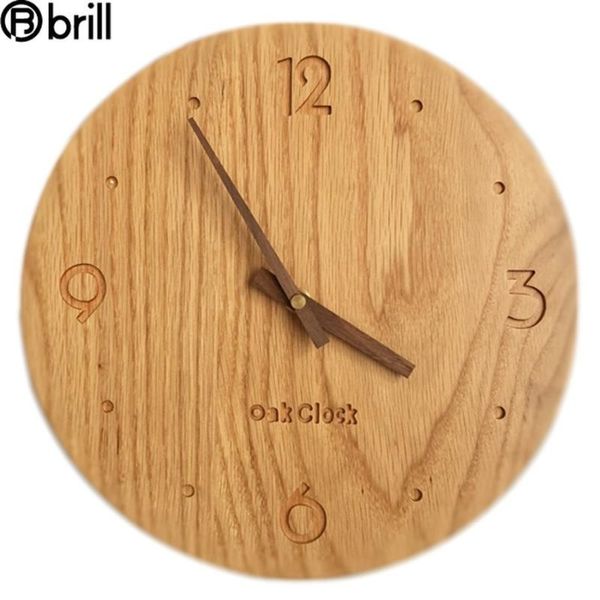 nordic creative wood wall clock modern design watch mechanism simple clocks home decor living room farmhouse
nordic creative wood wall clock modern design watch mechanism simple clocks home decor living room farmhouse