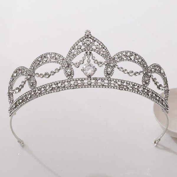 hair clips & barrettes bridal headband crown jewelry wedding princess rhinestone accessories alloy inlaid zircon birthday holiday for girl, Golden;silver
hair clips & barrettes bridal headband crown jewelry wedding princess rhinestone accessories alloy inlaid zircon birthday holiday for girl, Golden;silver