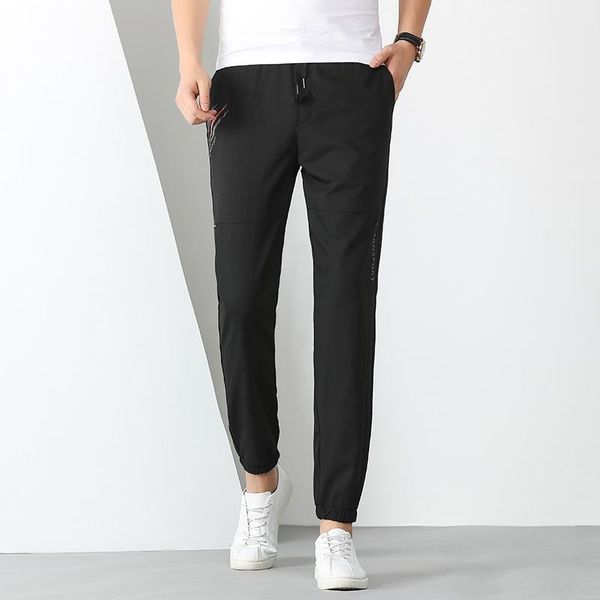 spring fashion casual stretch pants mens grey korean style elastic trousers black loose comfortable cozy large size men's
spring fashion casual stretch pants mens grey korean style elastic trousers black loose comfortable cozy large size men's
