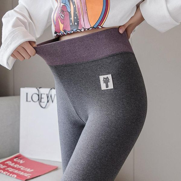 woman solid color casual base trousers leggings cartoon car print high waist elastic velvet plush pencil for women women's, Black
woman solid color casual base trousers leggings cartoon car print high waist elastic velvet plush pencil for women women's, Black