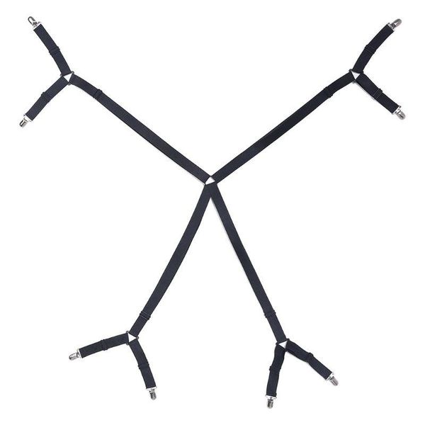 sheets & sets 2021 one set crisscross adjustable bed/fitted sheet straps suspenders gripper/holder/fastener -keep your bed in place
sheets & sets 2021 one set crisscross adjustable bed/fitted sheet straps suspenders gripper/holder/fastener -keep your bed in place