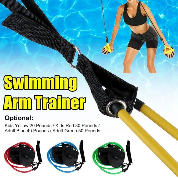 wrist support swimming arm strength trainer pull-rope-tubes fitness-resistance hand paddles elastic band training, Black;red
wrist support swimming arm strength trainer pull-rope-tubes fitness-resistance hand paddles elastic band training, Black;red
