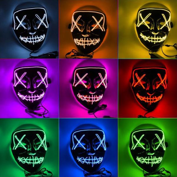 electrified halloween mask horror 10 colors led glow in the dark party masked wholesale colorful toys cosplay costume supplies a13
electrified halloween mask horror 10 colors led glow in the dark party masked wholesale colorful toys cosplay costume supplies a13