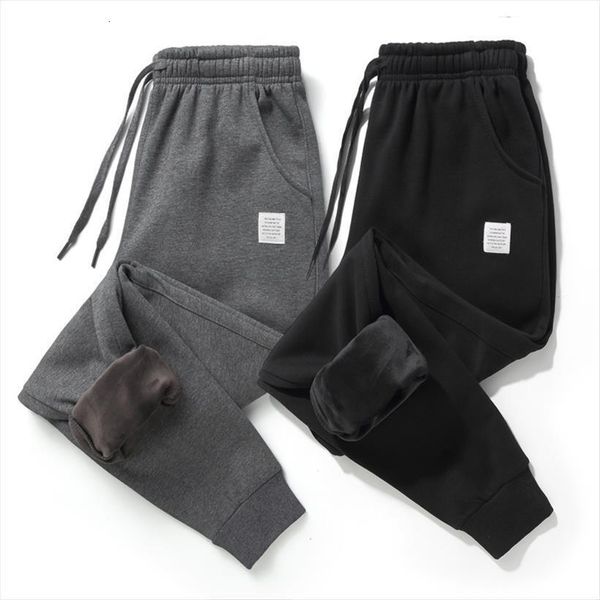 brand wool fleece jogger women pant velvet thick sports cotton trousers winter sweatpants male tracksuit 4xl, Black
brand wool fleece jogger women pant velvet thick sports cotton trousers winter sweatpants male tracksuit 4xl, Black
