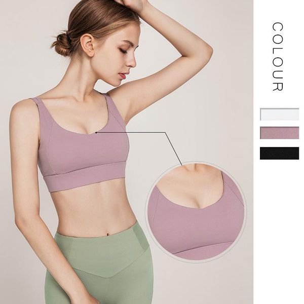 yoga outfit women's sports underwear running shockproof beauty back vest thin push up high strength workout bra impact tube top
yoga outfit women's sports underwear running shockproof beauty back vest thin push up high strength workout bra impact tube top