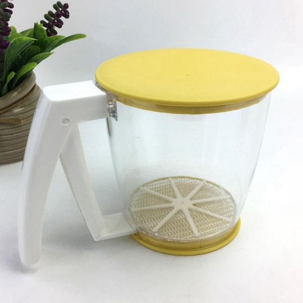 baking & pastry tools hand-held flour sieve fine mesh sugar filter manual icing powder strainer kitchen
baking & pastry tools hand-held flour sieve fine mesh sugar filter manual icing powder strainer kitchen