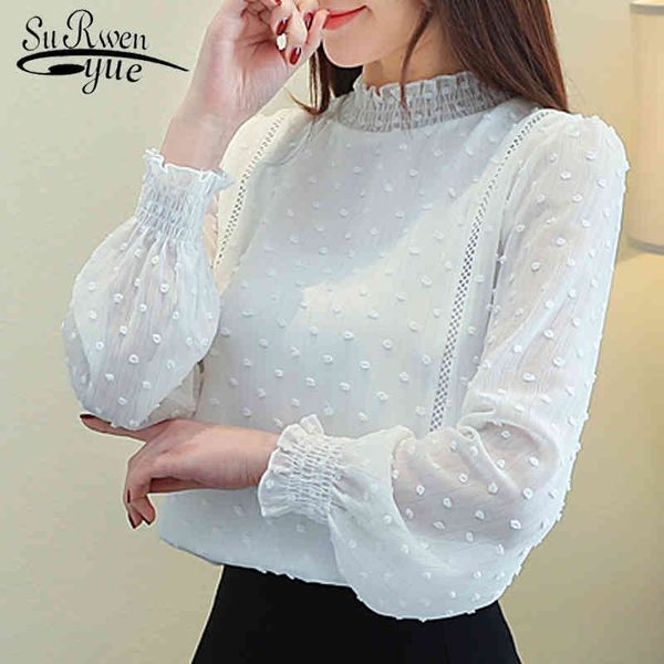 feminine blouses women chiffon blouses women sleeve shirt casual stand collar clothing blusas 5401 50 210417, White
feminine blouses women chiffon blouses women sleeve shirt casual stand collar clothing blusas 5401 50 210417, White