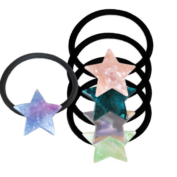 hair clips & barrettes 2pcs stars elastic holders - trendy accessory for women lady ties rope thick ornament jewelry tiara, Golden;silver
hair clips & barrettes 2pcs stars elastic holders - trendy accessory for women lady ties rope thick ornament jewelry tiara, Golden;silver