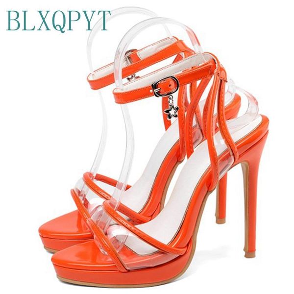 big size 28-52 shoes women sandals fashion high heels 11.5cm sapato feminino summer style 19-22, Black
big size 28-52 shoes women sandals fashion high heels 11.5cm sapato feminino summer style 19-22, Black