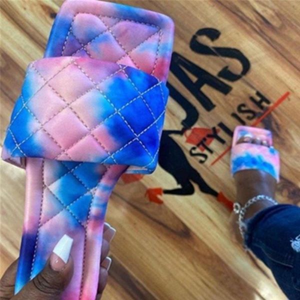 slippers designer slides fashion women summer 2021 sewing flat sandals ladies flip flops open toe casual beach shoes female, Black
slippers designer slides fashion women summer 2021 sewing flat sandals ladies flip flops open toe casual beach shoes female, Black