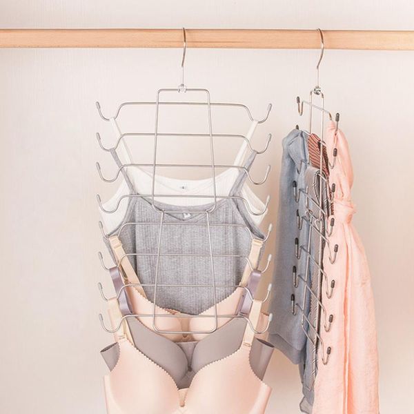 hangers & racks household space saving closet organizer portable tools for suspender bra pajamas sundress swimsuit clothes
hangers & racks household space saving closet organizer portable tools for suspender bra pajamas sundress swimsuit clothes