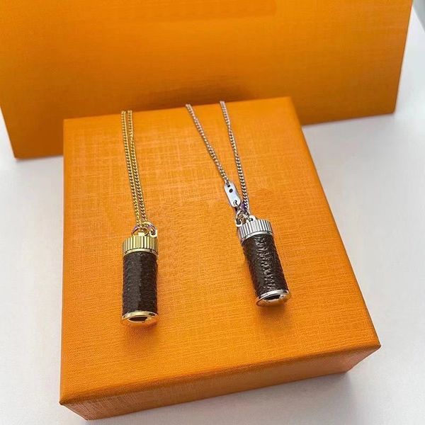designer perfume bottle pendant bracelet necklaces fashion necklace for man woman channel jewelry pendants multiple options with box, Silver
designer perfume bottle pendant bracelet necklaces fashion necklace for man woman channel jewelry pendants multiple options with box, Silver