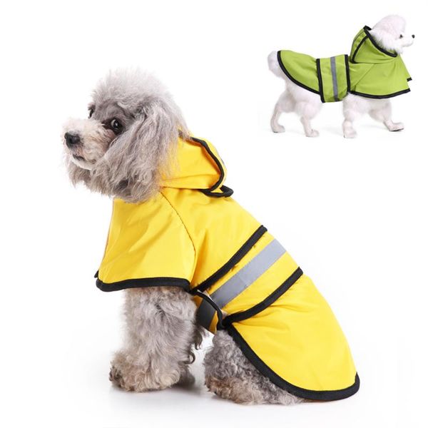 dog apparel waterproof pet jumpsuit for dogs reflective hooded raincoat outdoor golden retriever jackets pets labrador
dog apparel waterproof pet jumpsuit for dogs reflective hooded raincoat outdoor golden retriever jackets pets labrador