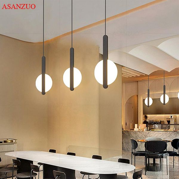 pendant lamps modern art long cable bedside hanging lamp acrylic sconces bar office bedroom lights warm white light
pendant lamps modern art long cable bedside hanging lamp acrylic sconces bar office bedroom lights warm white light
