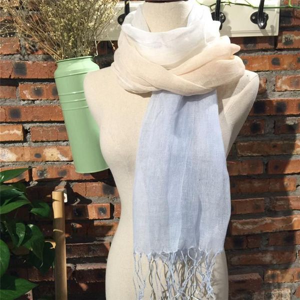 scarves 2021 summer women soft long wrap scarf gradient color ladies shawl woman neckerchief 55*180cm, Blue;gray
scarves 2021 summer women soft long wrap scarf gradient color ladies shawl woman neckerchief 55*180cm, Blue;gray