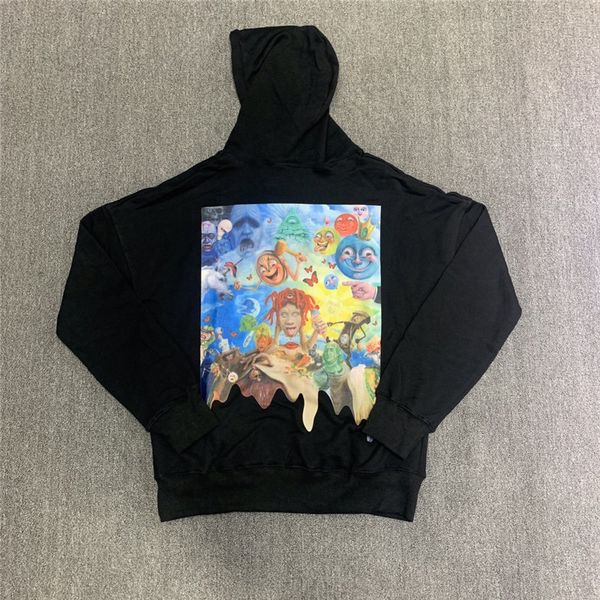 hoodies 20ss hiphop oversized kanye west graffiti trippie redd lifes a trip album hoodies men women pullover hooded, Black
hoodies 20ss hiphop oversized kanye west graffiti trippie redd lifes a trip album hoodies men women pullover hooded, Black