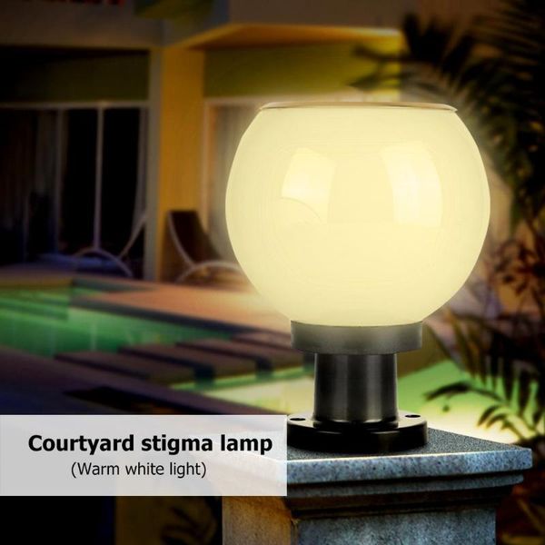 waterproof solar power led bollard light outdoor garden yard lawn pillar lamp energy saving security night home lamps
waterproof solar power led bollard light outdoor garden yard lawn pillar lamp energy saving security night home lamps