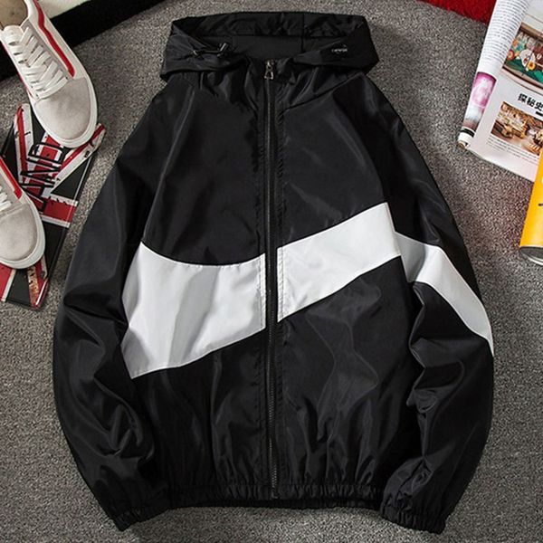 new fashion sweatshirts coats long sv color block zipper hooded men's hoodi et male outwear spring autumn y2k, Black;brown
new fashion sweatshirts coats long sv color block zipper hooded men's hoodi et male outwear spring autumn y2k, Black;brown