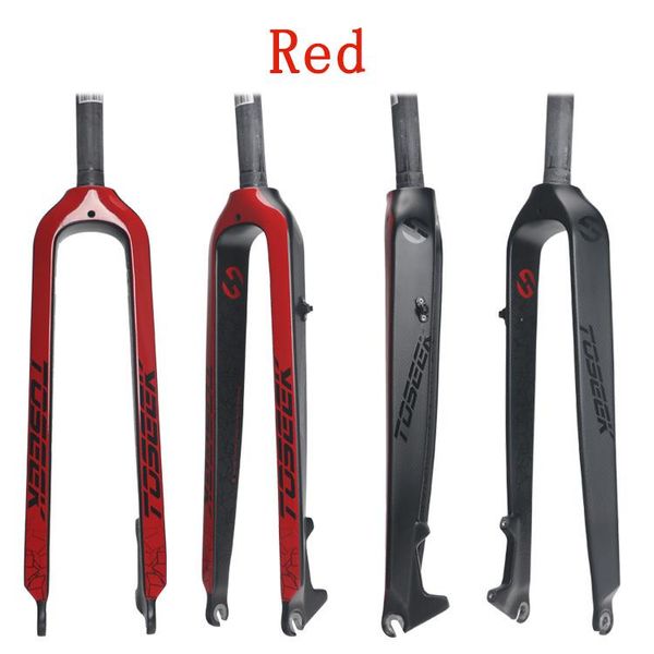 bike forks toseek bicycle fork ultra-light mtb carbon 26 /27.5/ 29er mountain accessories
bike forks toseek bicycle fork ultra-light mtb carbon 26 /27.5/ 29er mountain accessories