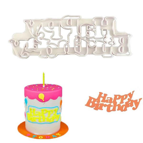 baking moulds happy birthday cookie cutter mold letter shape fondant cake biscuit 3d chocolates kitchen stamp decorating tools printing
baking moulds happy birthday cookie cutter mold letter shape fondant cake biscuit 3d chocolates kitchen stamp decorating tools printing