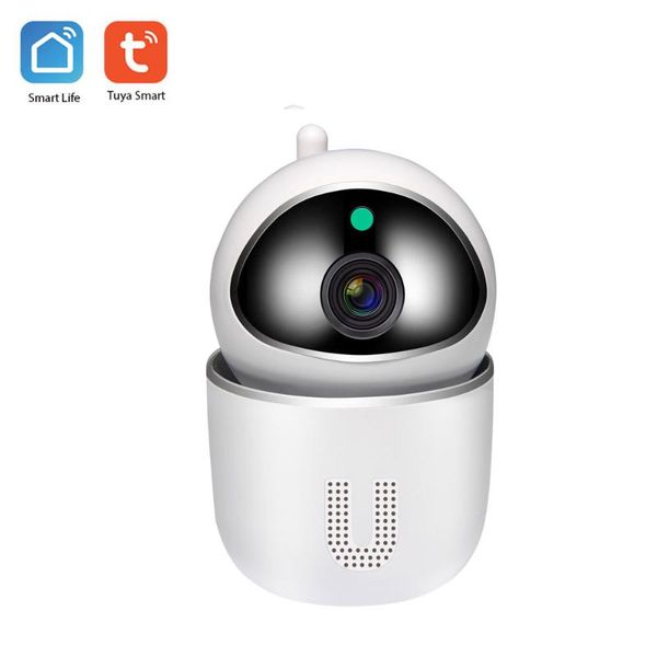 tuya camera smart life hd wifi ip security cctv auto track home network motion senson p2p night vision baby monitor cameras
tuya camera smart life hd wifi ip security cctv auto track home network motion senson p2p night vision baby monitor cameras