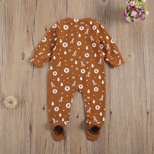 jumpsuits baby & children's 0-6m born girls boys footie print long sleeve single breasted lovely warm outfits, Blue
jumpsuits baby & children's 0-6m born girls boys footie print long sleeve single breasted lovely warm outfits, Blue