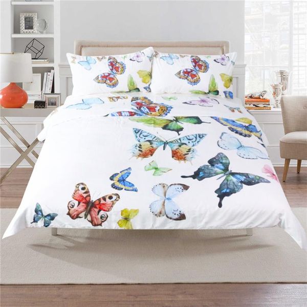 butterfly white bedding set bedroom decor kids boys girls gift duvet comforter cover 2/3 pieces bedspread with pillowcase sets
butterfly white bedding set bedroom decor kids boys girls gift duvet comforter cover 2/3 pieces bedspread with pillowcase sets