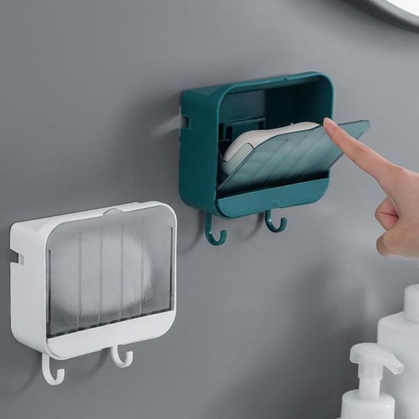 soap dishes box wall mounted creative waterproof lightweight storage organizer dish bathroom holder for home
soap dishes box wall mounted creative waterproof lightweight storage organizer dish bathroom holder for home