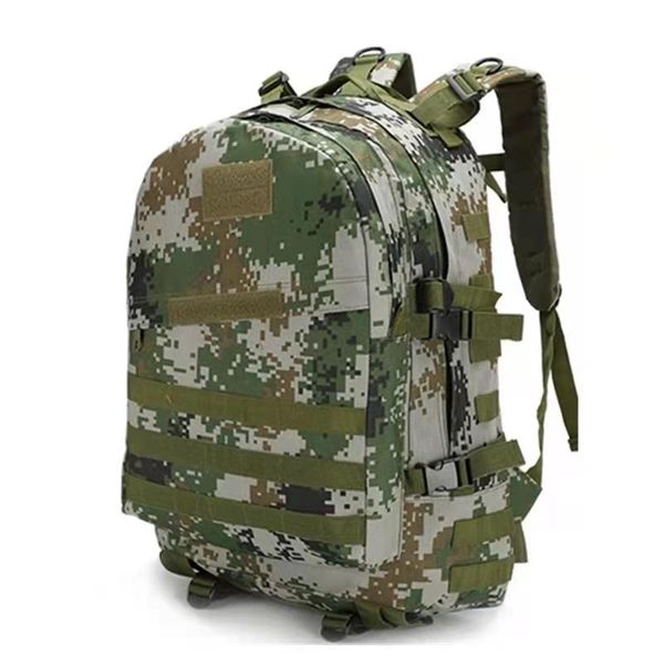 backpack 45l travel in 3d camouflage men army tactical backpacks sport hiking multifunctional for mountain climbing
backpack 45l travel in 3d camouflage men army tactical backpacks sport hiking multifunctional for mountain climbing