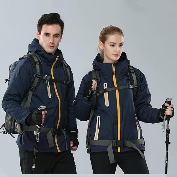 spring, autumn and winter coats men's women's clothing warm windproof outdoor sports hooded jacket coat jackets, Black;brown
spring, autumn and winter coats men's women's clothing warm windproof outdoor sports hooded jacket coat jackets, Black;brown