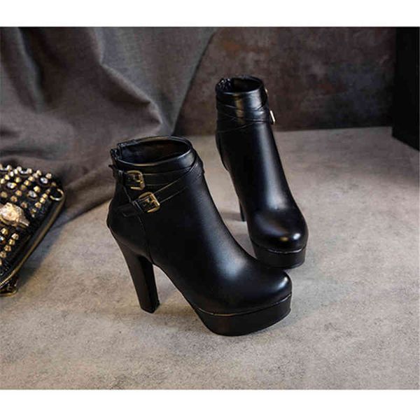 dress shoes women boots ankle for high heels fashion casual winter m5rj, Black 
dress shoes women boots ankle for high heels fashion casual winter m5rj, Black