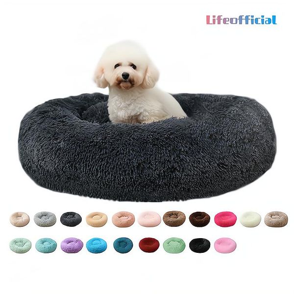 cat beds & furniture dog bed cat's house long plush washable round pet cushion sofa winter warm mat for cats
cat beds & furniture dog bed cat's house long plush washable round pet cushion sofa winter warm mat for cats