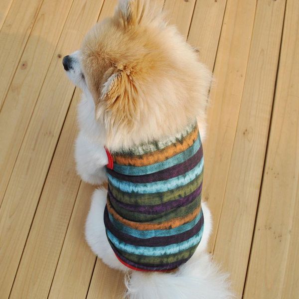 dog apparel pet clothes, pretty dogs vest summer costume cool breathable cotton t-shirt multi-color shirt for puppy small
dog apparel pet clothes, pretty dogs vest summer costume cool breathable cotton t-shirt multi-color shirt for puppy small