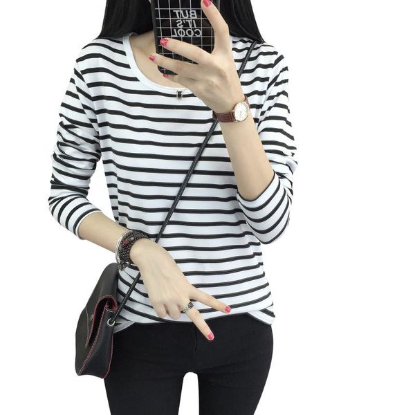 women's t-shirt camisa feminina women 2021 t shirts fashion v-neck autumn feminine casual basic lady tees average size tshirt, White
women's t-shirt camisa feminina women 2021 t shirts fashion v-neck autumn feminine casual basic lady tees average size tshirt, White