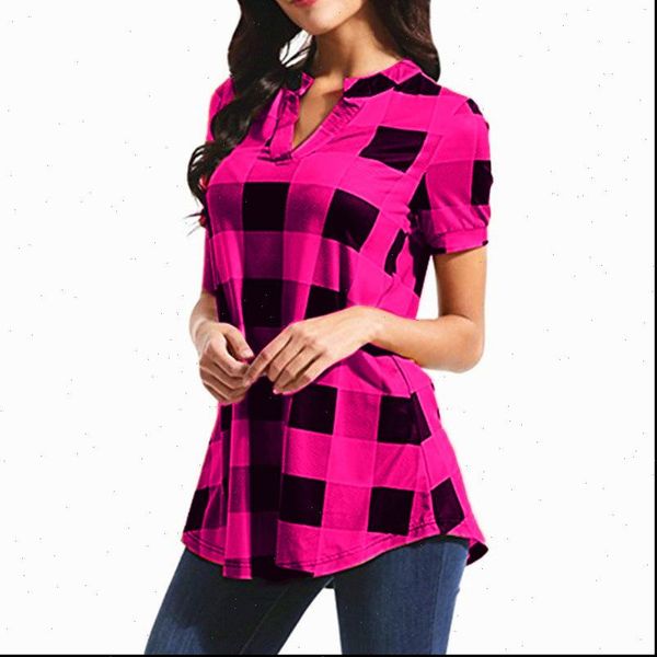 plus size 5xl women shirts and summer plaid fashion chiffon clothes blusas feminina casual, White
plus size 5xl women shirts and summer plaid fashion chiffon clothes blusas feminina casual, White