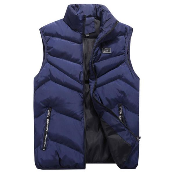 men's jackets large size clothing winter vest sleeveless coat 2021 fur fashion big stand collar pure color waistcoat, Black;brown
men's jackets large size clothing winter vest sleeveless coat 2021 fur fashion big stand collar pure color waistcoat, Black;brown