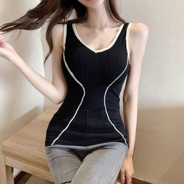 women's shapers korean style tank women body shaper slim sling tummy control traceless underwear slimming vest corset shapewear, Black;white
women's shapers korean style tank women body shaper slim sling tummy control traceless underwear slimming vest corset shapewear, Black;white