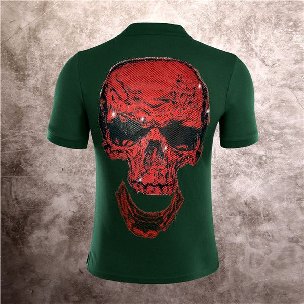 2022 europe and the united states pure color t-shirt men's fashion polo short loose trend cotton half sleeve multifunctional top, White;black
2022 europe and the united states pure color t-shirt men's fashion polo short loose trend cotton half sleeve multifunctional top, White;black