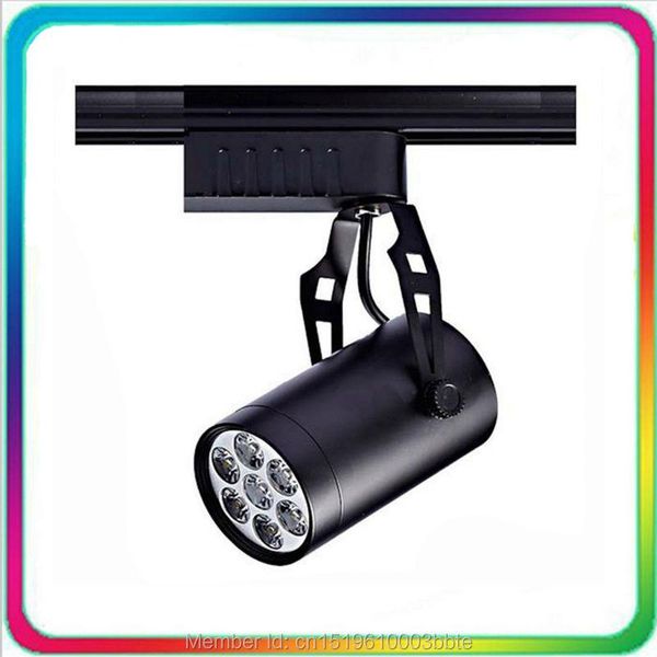 warranty 3 years thick housing 100-110lm/w 7w led track lights dimmable spot bulb spotlight rail
warranty 3 years thick housing 100-110lm/w 7w led track lights dimmable spot bulb spotlight rail