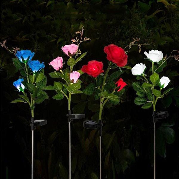lawn lamps solar rose 3led flower light garden landscape lamp outdoor for patio yard home decorative lights dawn to dusk
lawn lamps solar rose 3led flower light garden landscape lamp outdoor for patio yard home decorative lights dawn to dusk