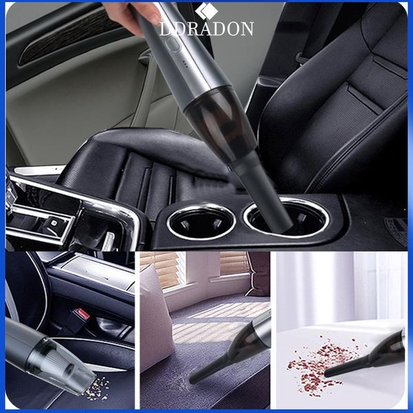 6000pa handheld car vacuum cleaner cordless auto home & dual use mini wireless
6000pa handheld car vacuum cleaner cordless auto home & dual use mini wireless