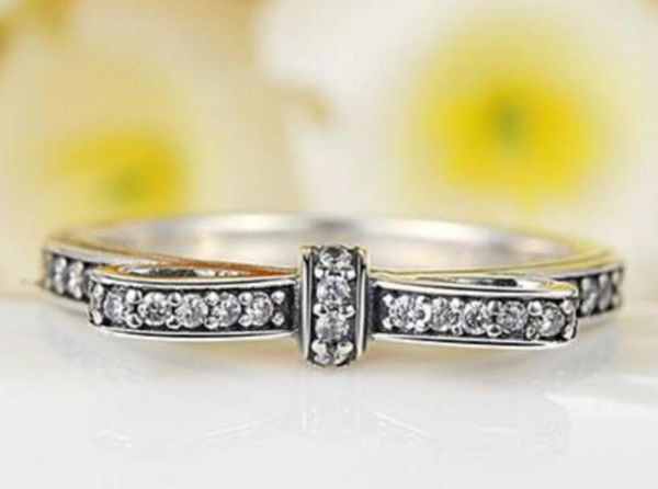 sparkling bow knot silver stackable ring pandora style sterling sliver wedding rings with box women birthday valentine's day gift wjl28
sparkling bow knot silver stackable ring pandora style sterling sliver wedding rings with box women birthday valentine's day gift wjl28